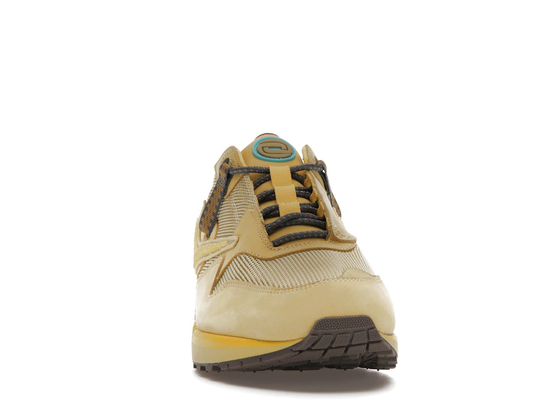 Nike Air Max 1 Travis Scott Cactus Jack Wheat Lemon Drop - vue secondaire A