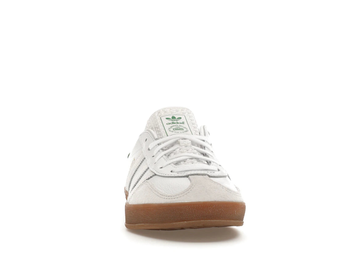 adidas Gazelle Indoor Kith Classics Weiß Grün - vue secondaire A