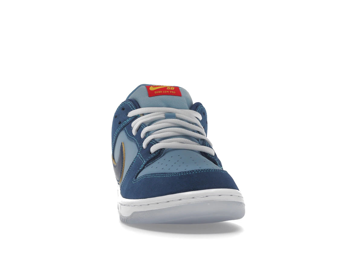 Nike SB Dunk Low Pro Warum so traurig? - vue secondaire A