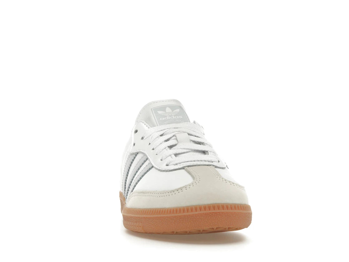 adidas Samba OG White Halo Blue Gum (Women's) - vue secondaire A