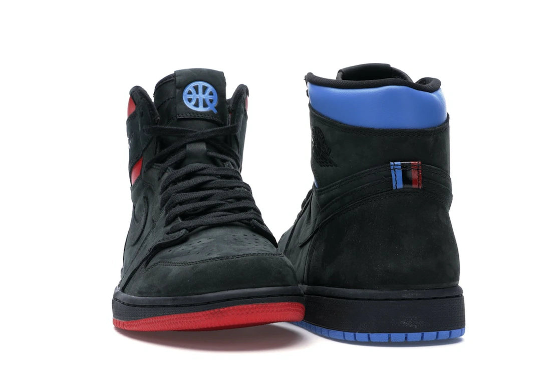 Jordan 1 Retro High OG Quai 54 - vue secondaire A