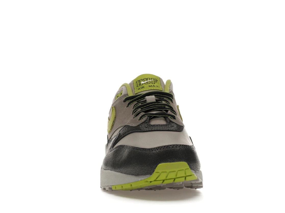 Nike Air Max 1 SP HUF Pear Green (2024) - vue secondaire A