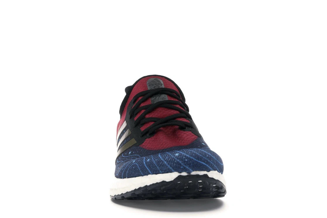 adidas Speedfactory AM4 AM4CM Captain Marvel - vue secondaire A