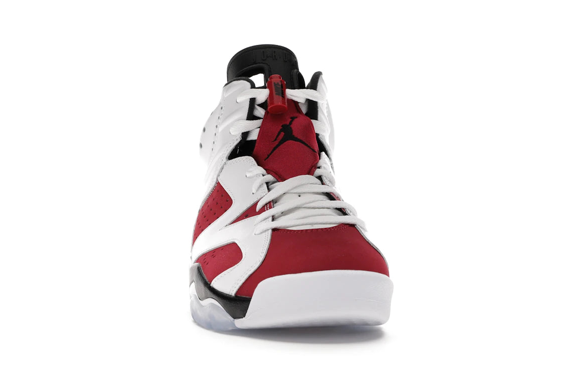 Jordan 6 Retro Carmine (2021) - vue secondaire A
