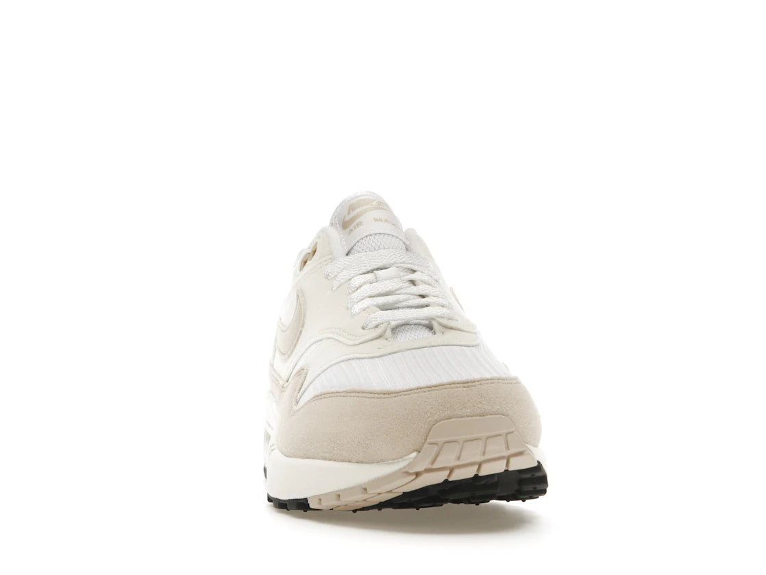 Nike Air Max 1 Pale Ivory Sanddrift (Women's) - vue secondaire A