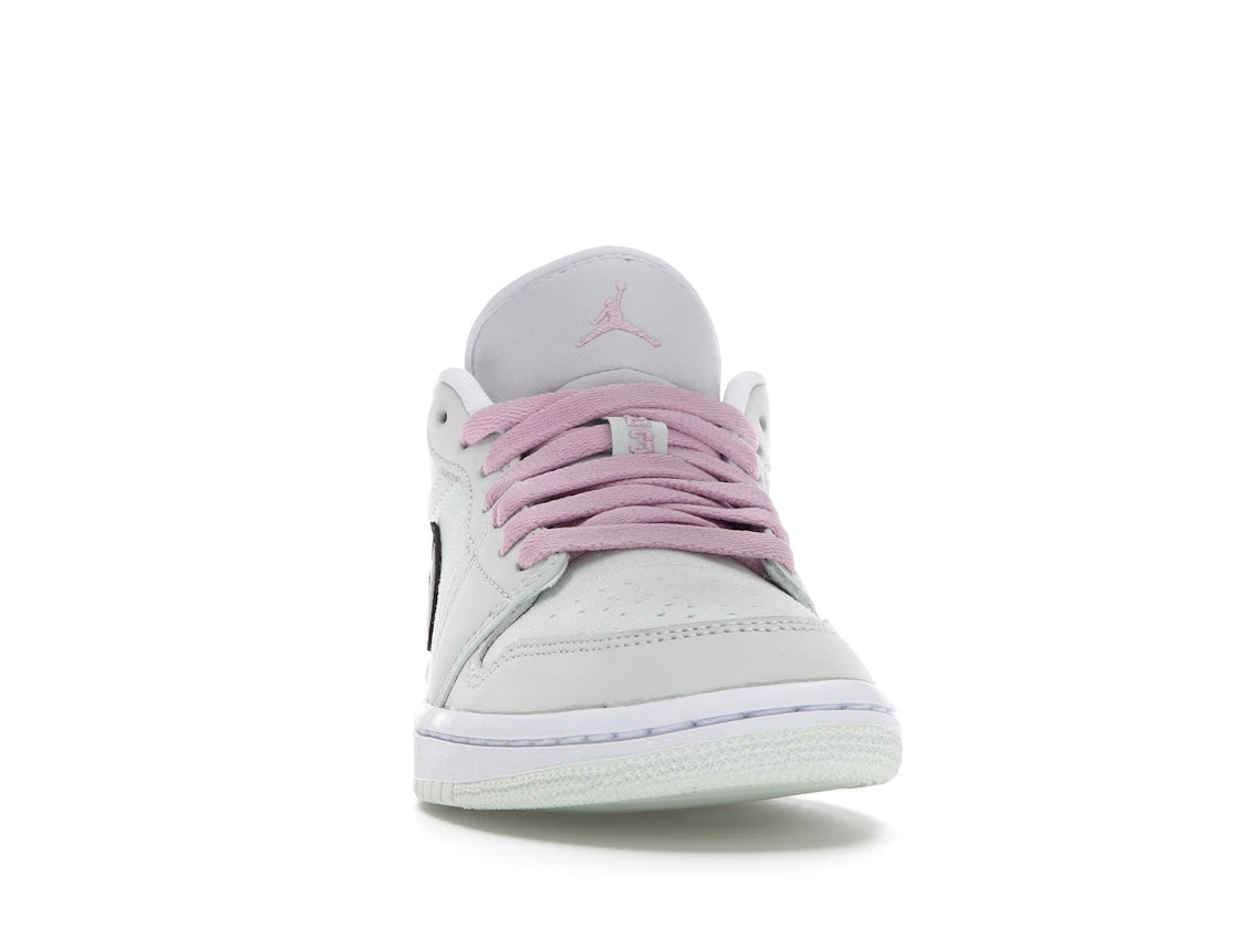 Jordan 1 Low SE Barely Green (Damen) - vue secondaire A