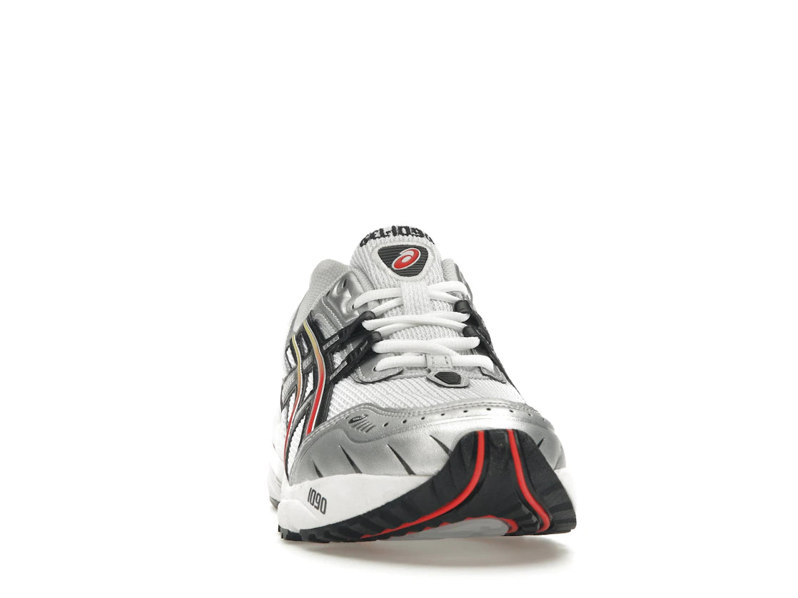 ASICS Gel-1090 White Black - vue secondaire A