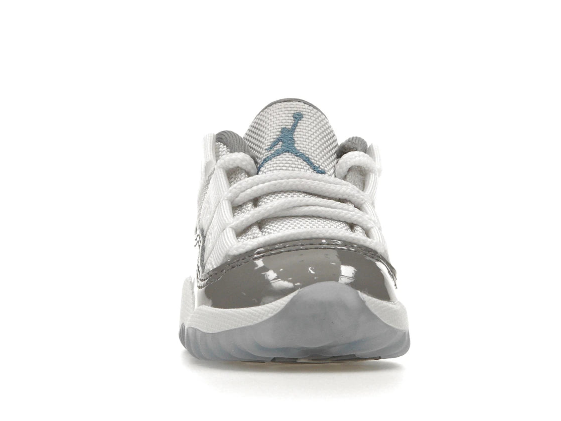 Jordan 11 Retro Low Cement Grey (TD) - vue secondaire A