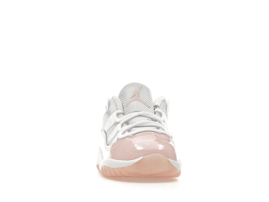Jordan 11 Retro Low Legend Pink (TD) - vue secondaire A
