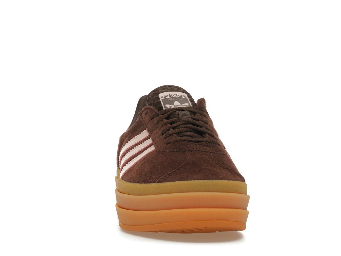 adidas Gazelle Bold Icey Pink Auburn (Damen) - vue secondaire A