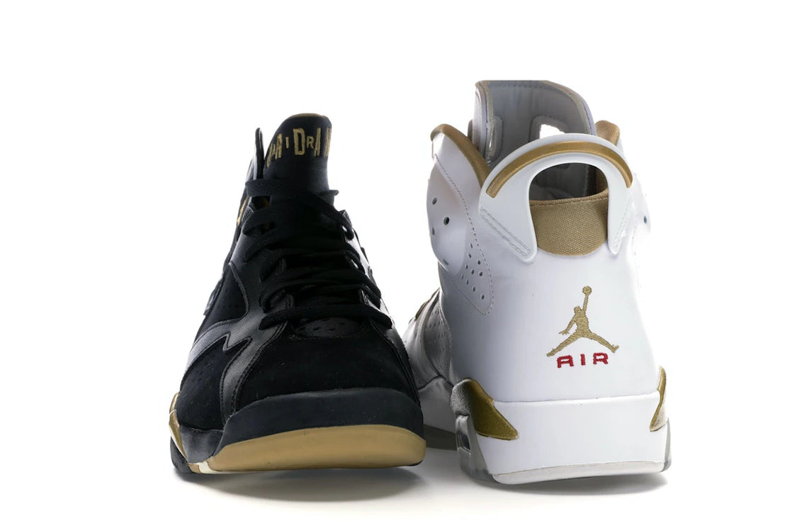 Jordan Golden Moments Pack (6/7) - vue secondaire A
