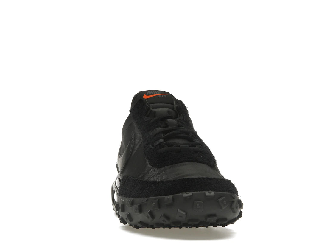 Nike Air Max Waffle Racer SP Black Anthracite - vue secondaire A