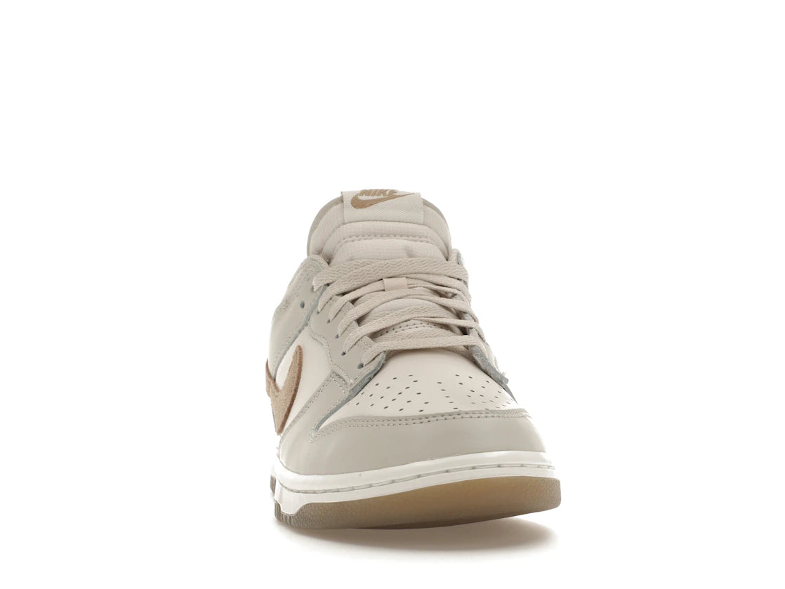 Nike Dunk Low Retro SE Phantom Khaki - vue secondaire A