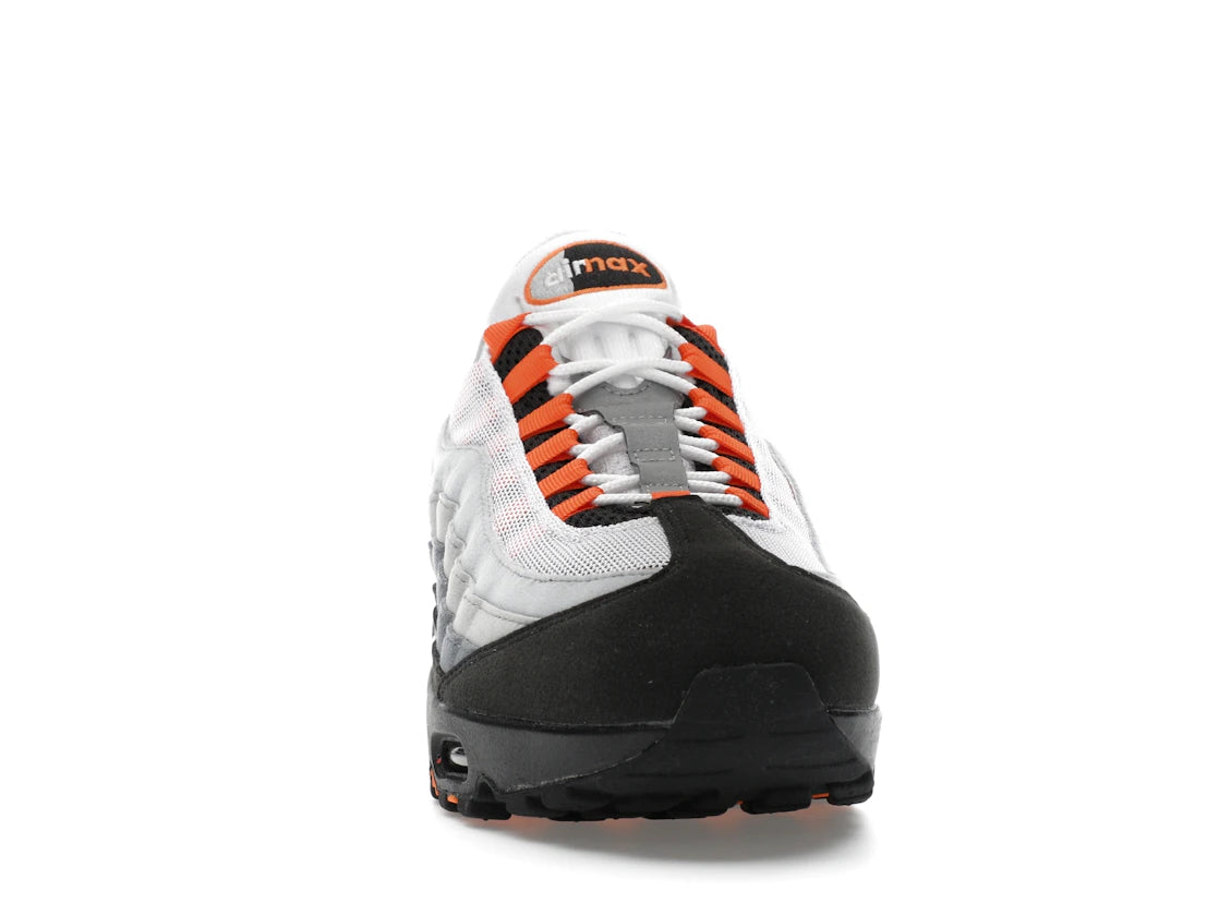 Nike Air Max 95 OG Big Bubble Bright Mandarin 2.0 (2025)