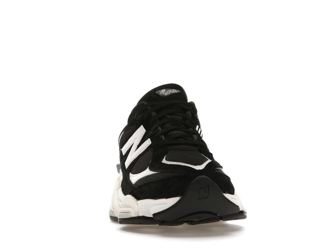 New Balance 9060 Black White - vue secondaire A