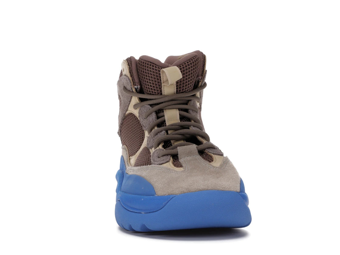 adidas Yeezy Desert Boot Taupe Blue - vue secondaire A