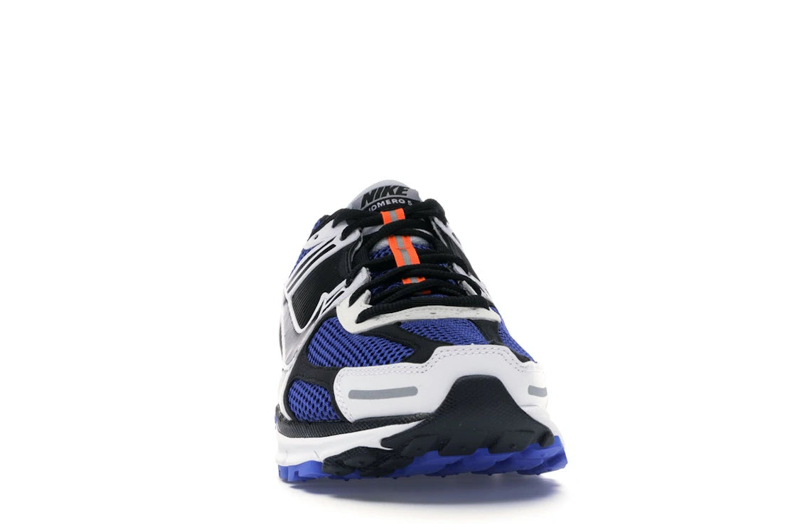 Nike Zoom Vomero 5 White Racer Blue Black - vue secondaire A