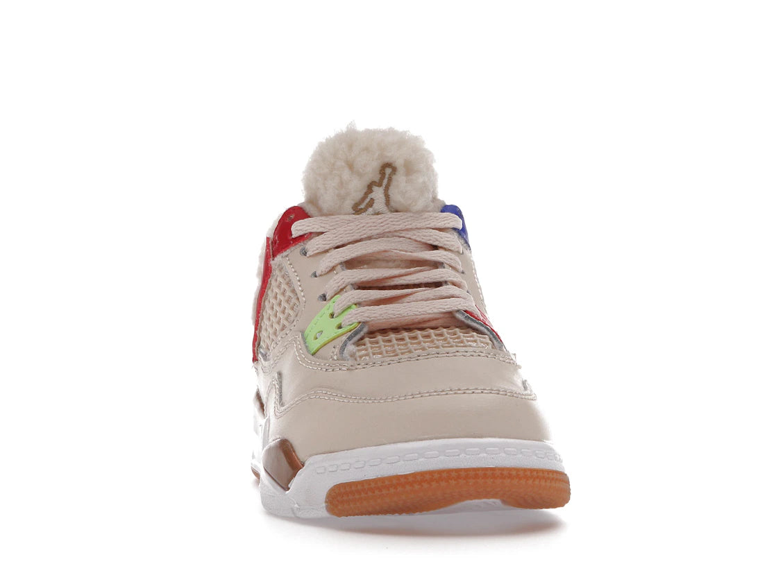 Jordan 4 Retro Where the Wild Things Are (PS) - vue secondaire A