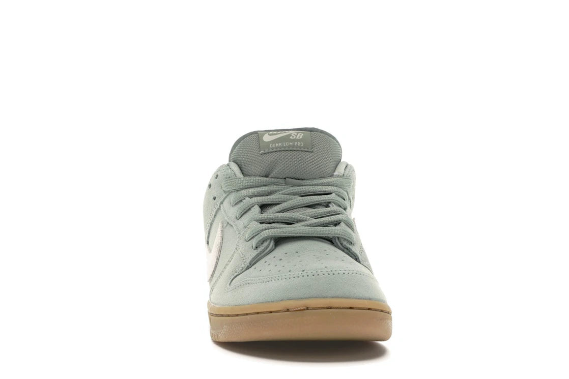 Nike SB Dunk Low Island Green Gum - vue secondaire A