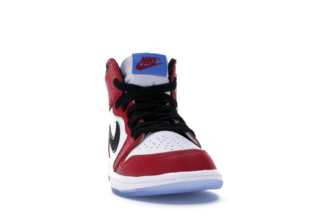 Jordan 1 Retro High Spider-Man Origin Story (PS) - vue secondaire A