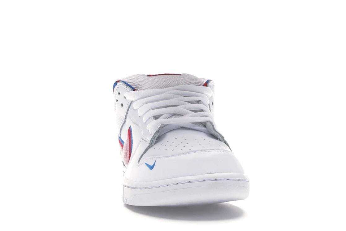 Nike SB Dunk Low Parra - vue secondaire A
