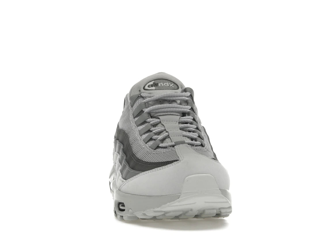 Nike Air Max 95 Light Smoke Grey Anthracite - vue secondaire A