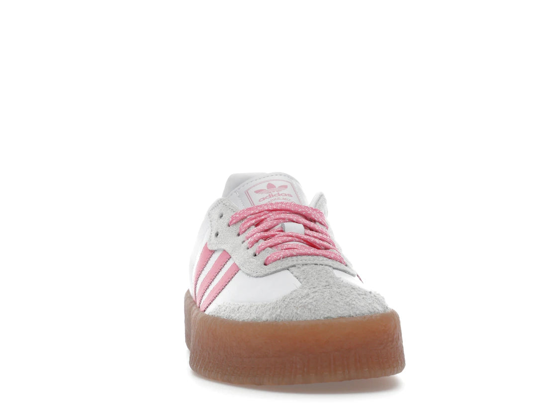 adidas Sambae Cloud White Bliss Pink (Damen) - vue secondaire A