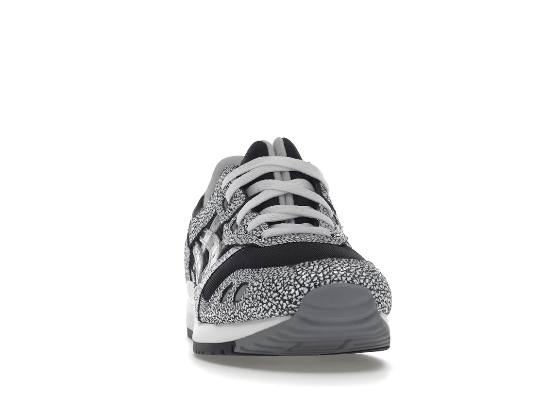 ASICS Gel-Lyte III OG Awake NY Grey Black - vue secondaire A