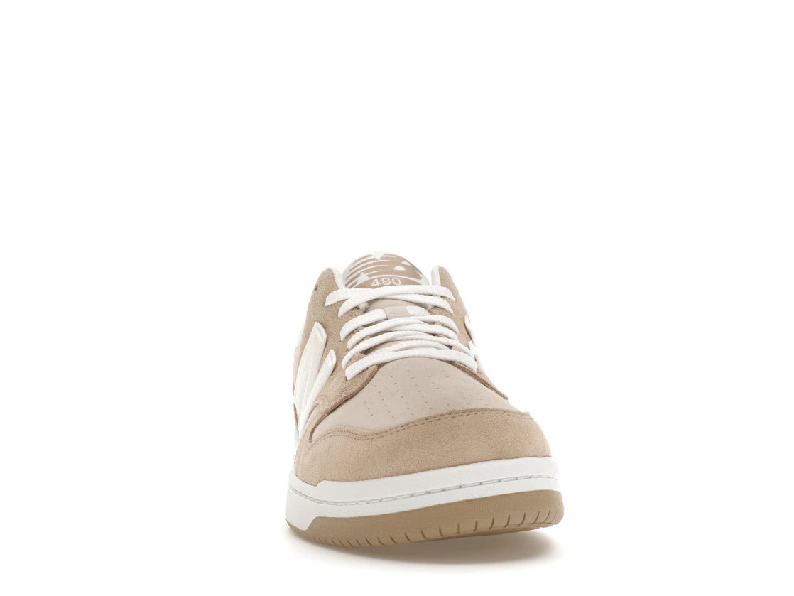 New Balance 480 Moonbeam Meersalz - vue secondaire A