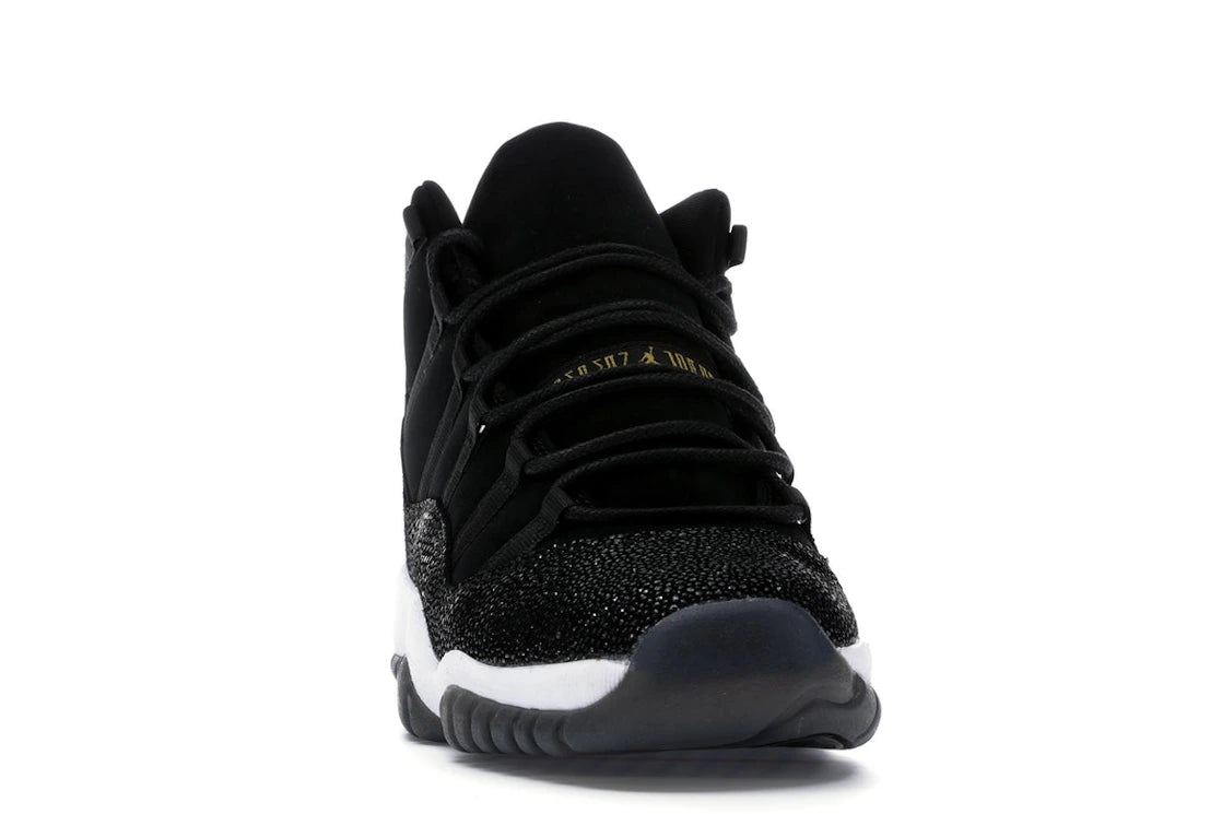 Jordan 11 Retro Heiress Black Stingray (GS) - vue secondaire A