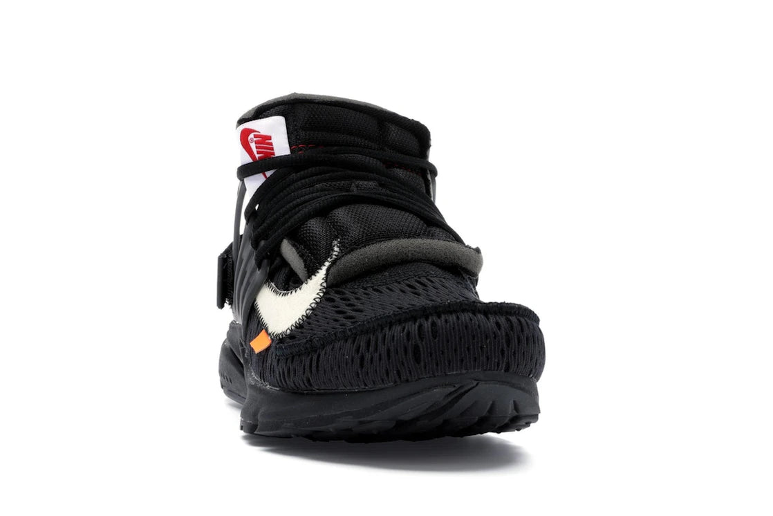 Nike Air Presto Off-White Black (2018) - vue secondaire A