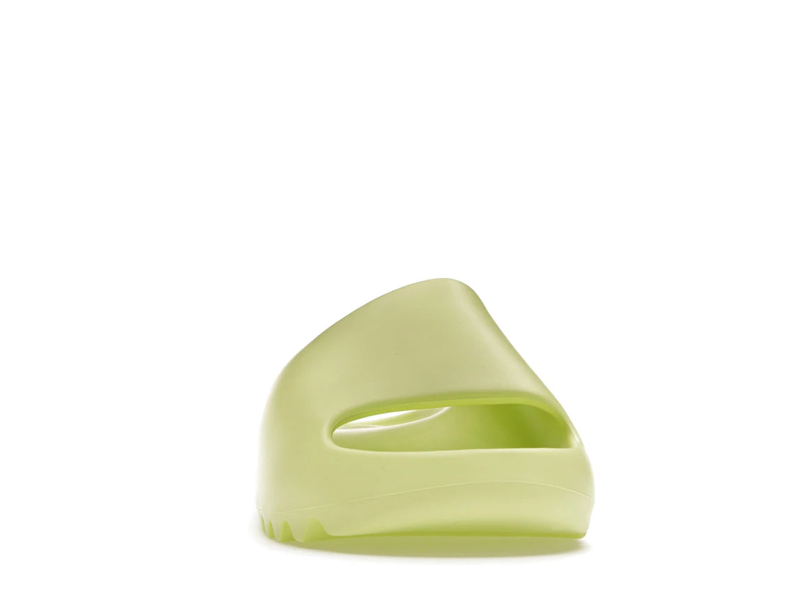adidas Yeezy Slide Glow Green - vue secondaire A