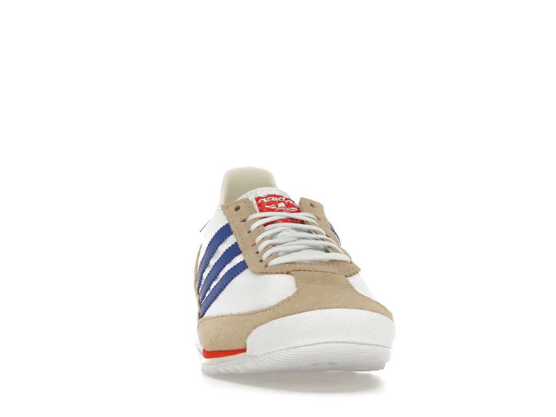 adidas SL 72 OG White Royal Red (Women's) - vue secondaire A