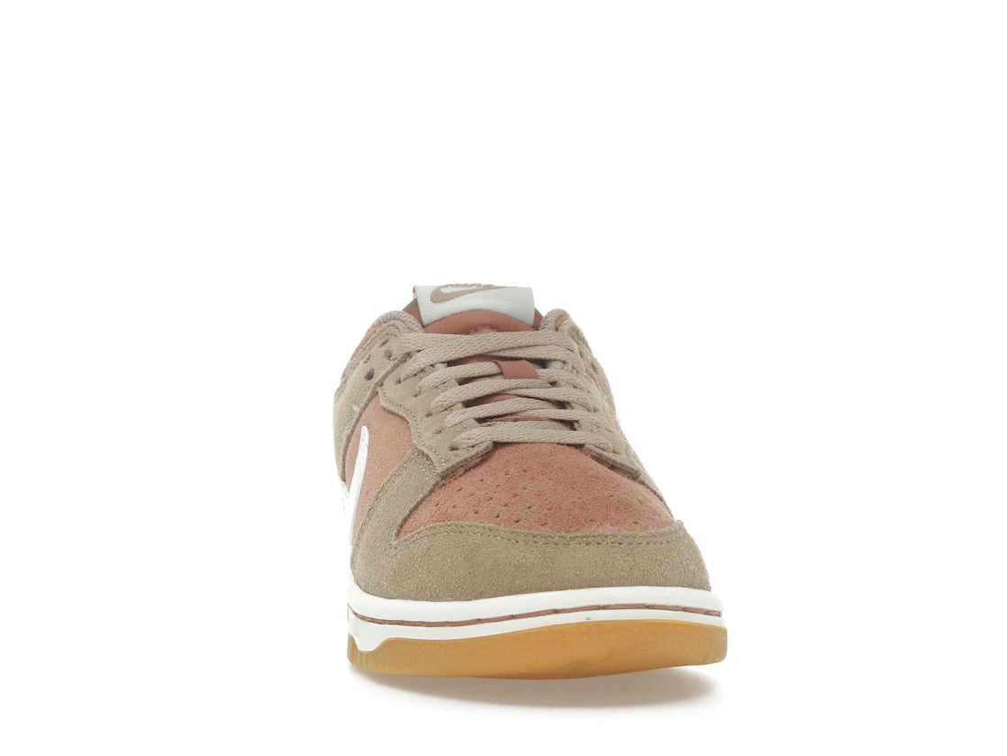 Nike Dunk Low SE Rattan Terra Blush - vue secondaire A