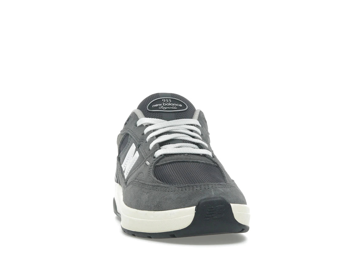 New Balance Numeric 933 Andrew Reynolds Grey