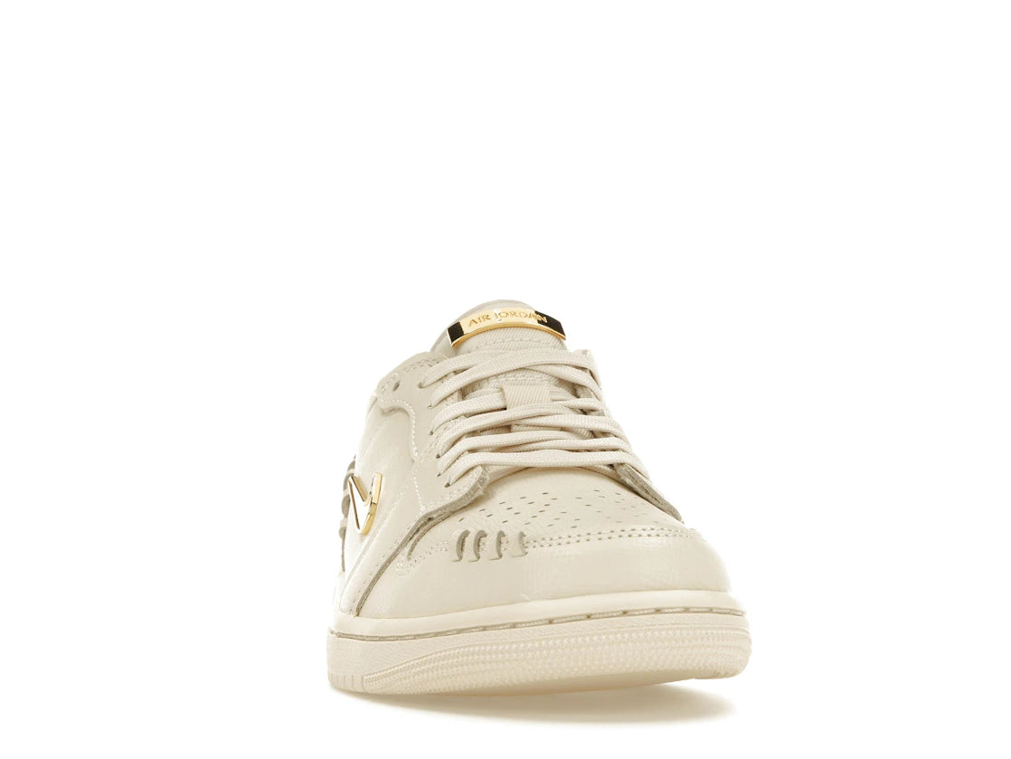 Jordan 1 Low Method of Make Legend Hellbraun (Damen) - vue secondaire A