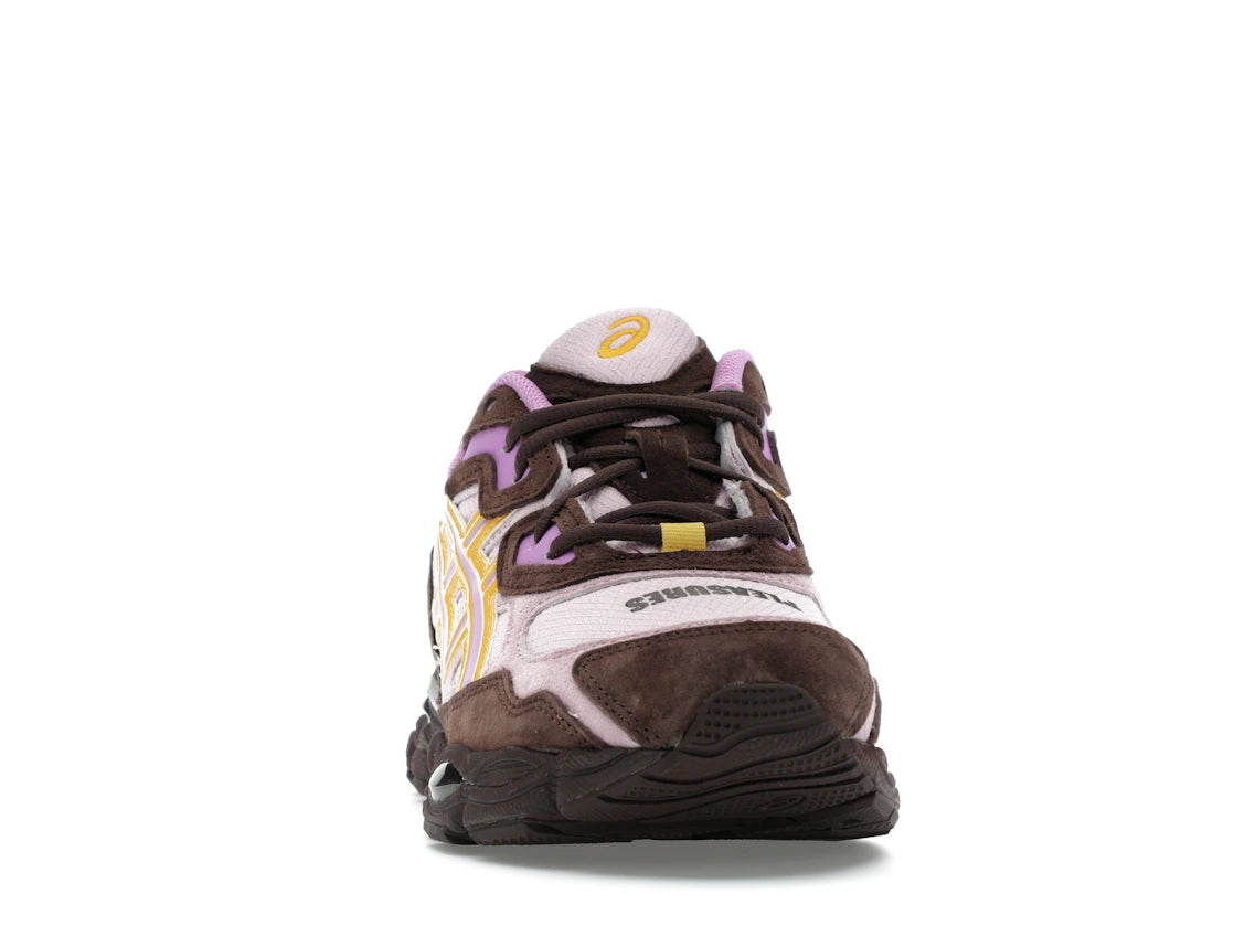 ASICS Gel-NYC Pleasures - vue secondaire A