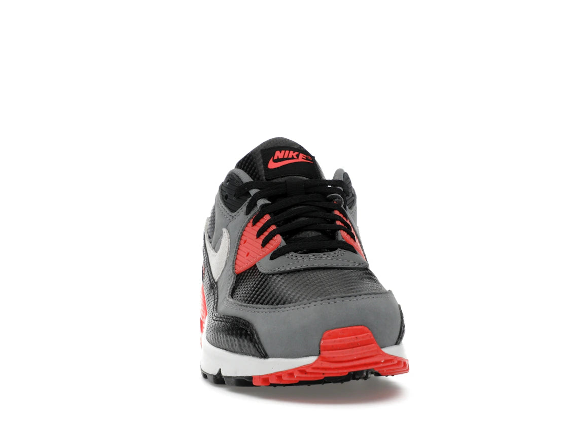 Nike Air Max 90 Premium Carbon Fiber Infrared - vue secondaire A