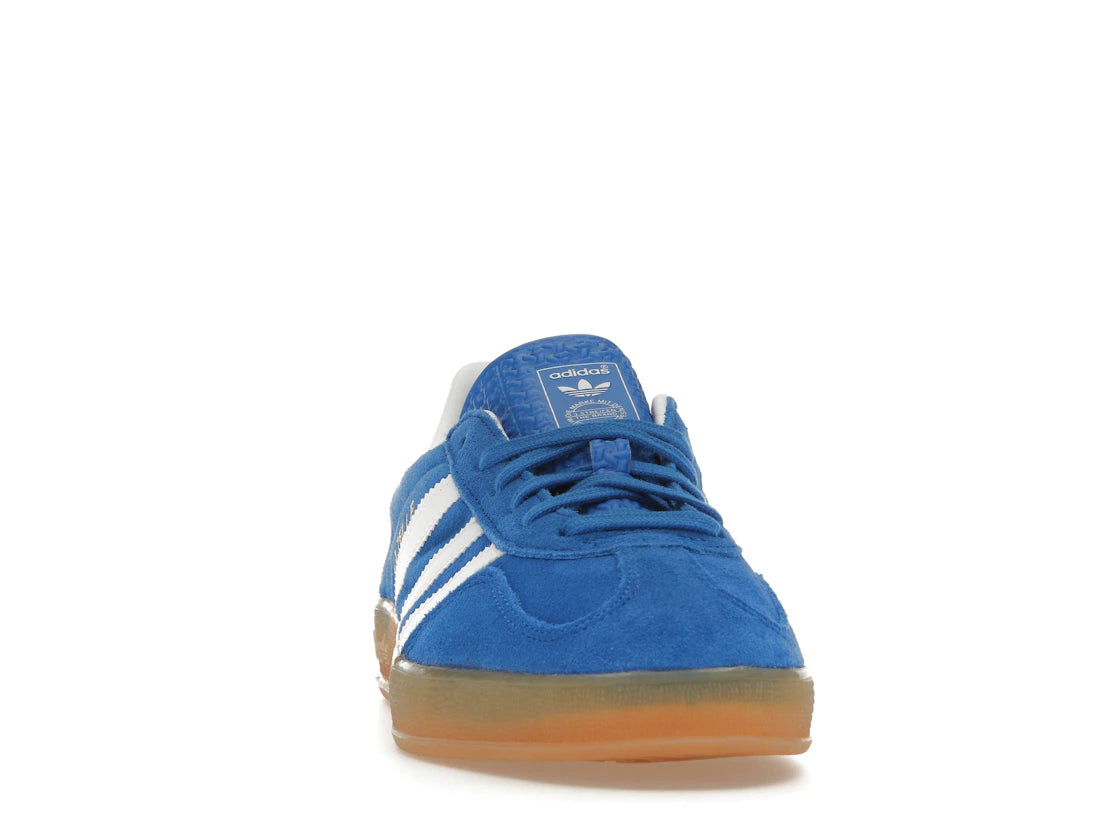 adidas Gazelle Indoor Blue Bird Cloud White - vue secondaire A