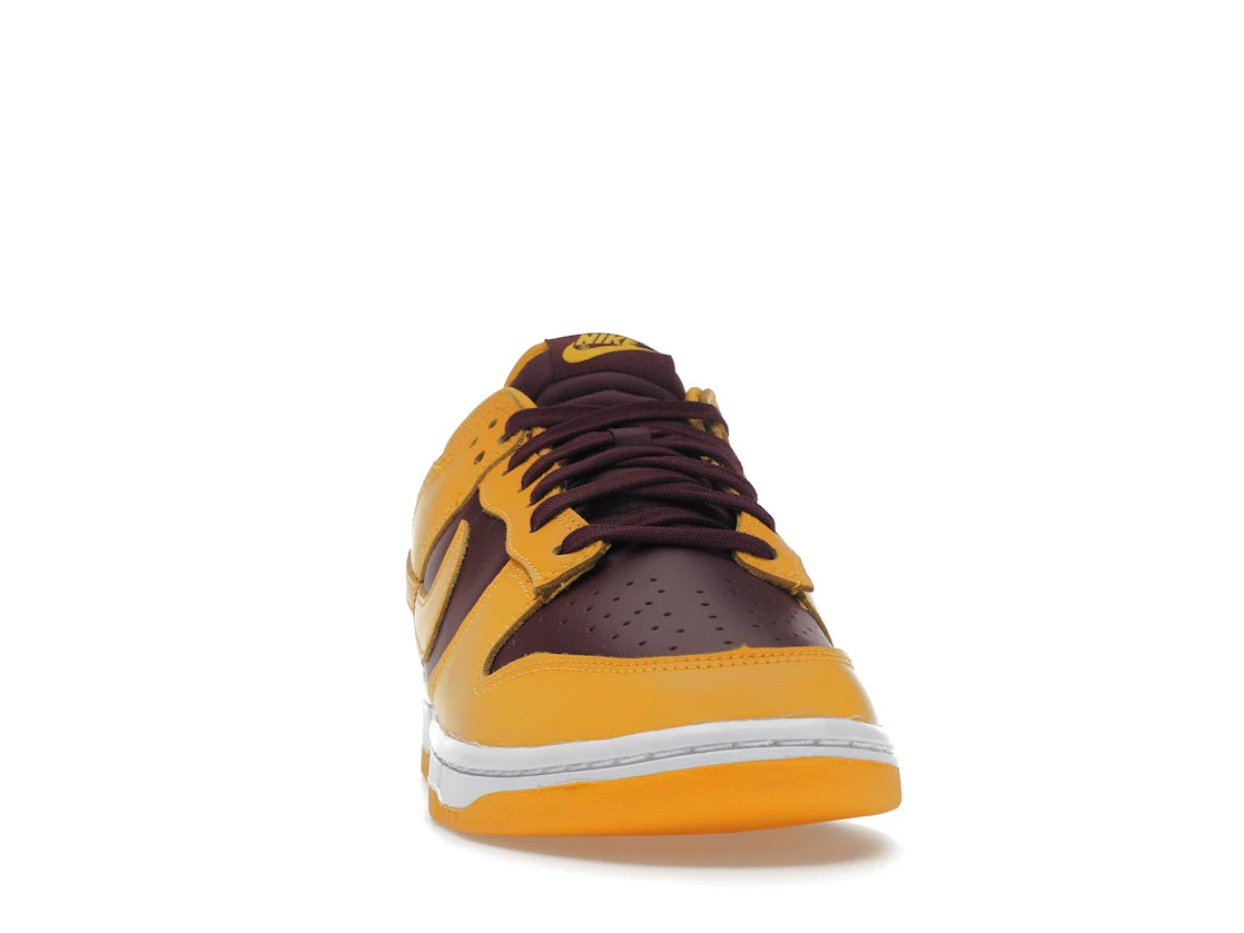 Nike Dunk Low Arizona State - vue secondaire A