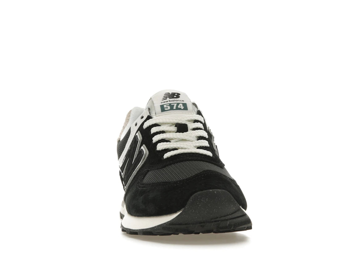 New Balance 574 Black Off White (2023) - vue secondaire A