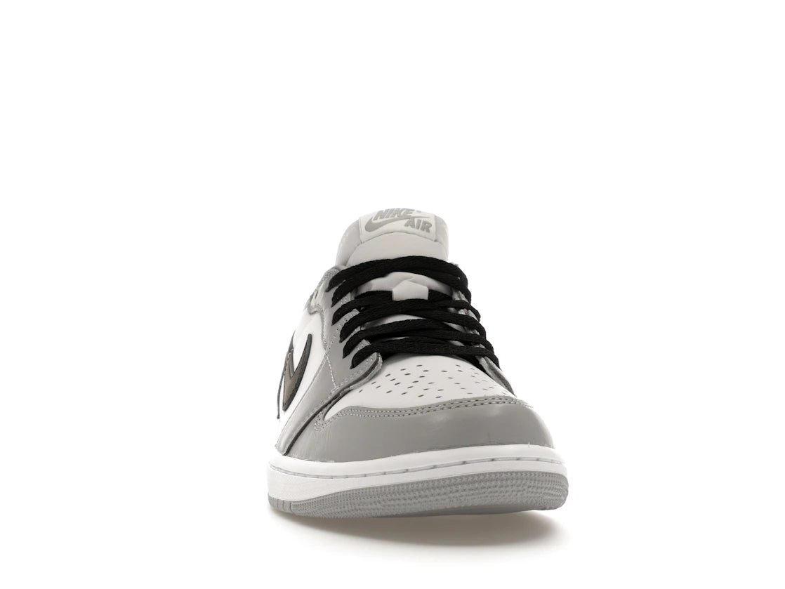 Jordan 1 Retro Low OG Barons - vue secondaire A