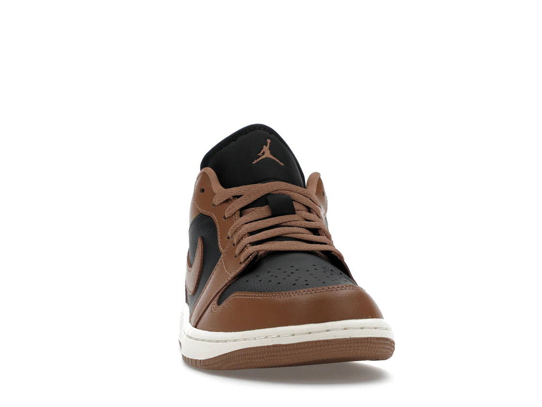 Jordan 1 Low Archaeo Brown (Damen) - vue secondaire A