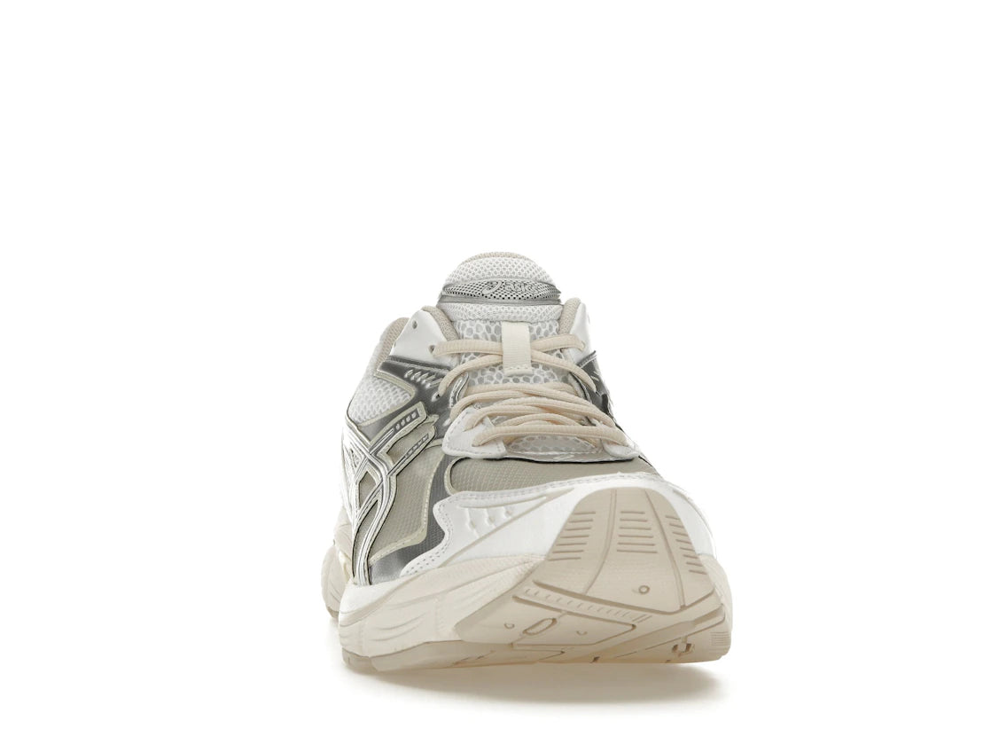 ASICS GT-2160 Above the Clouds Weiß Reines Silber - vue secondaire A
