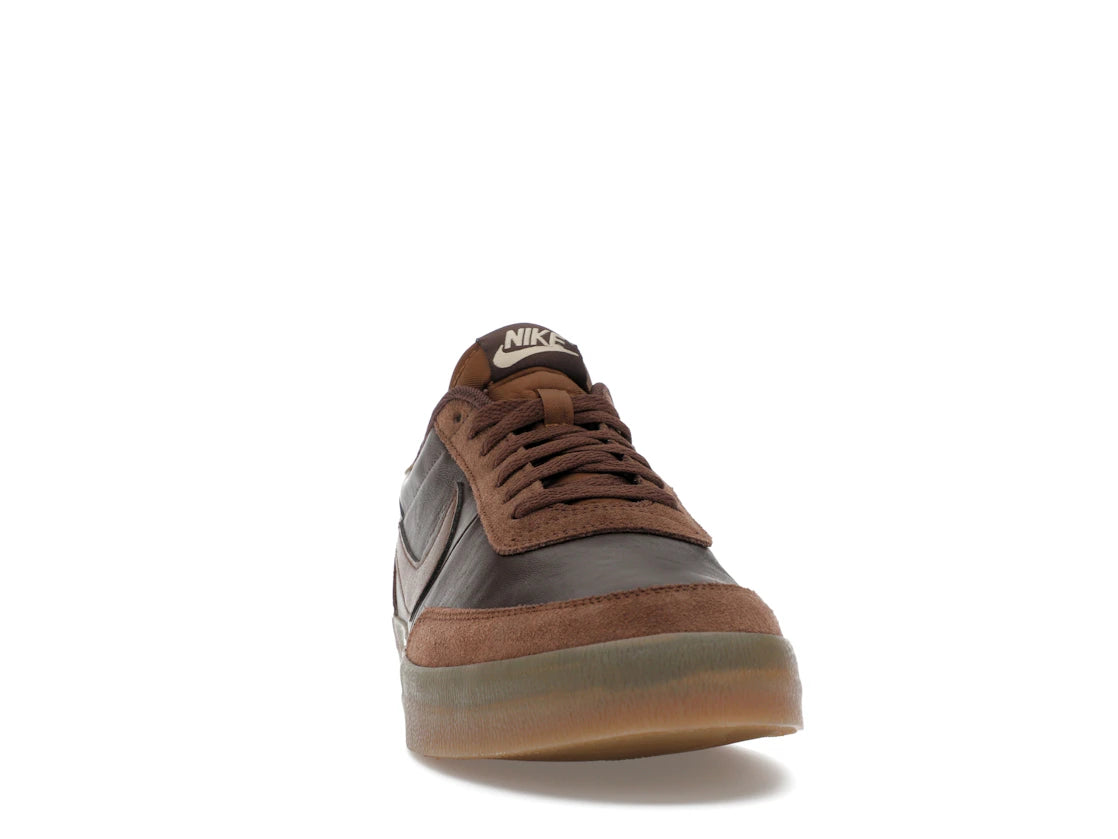 Nike Killshot 2 Leder Barockbraun Hellbritisch Tan Sesam Kakao Wow - vue secondaire A