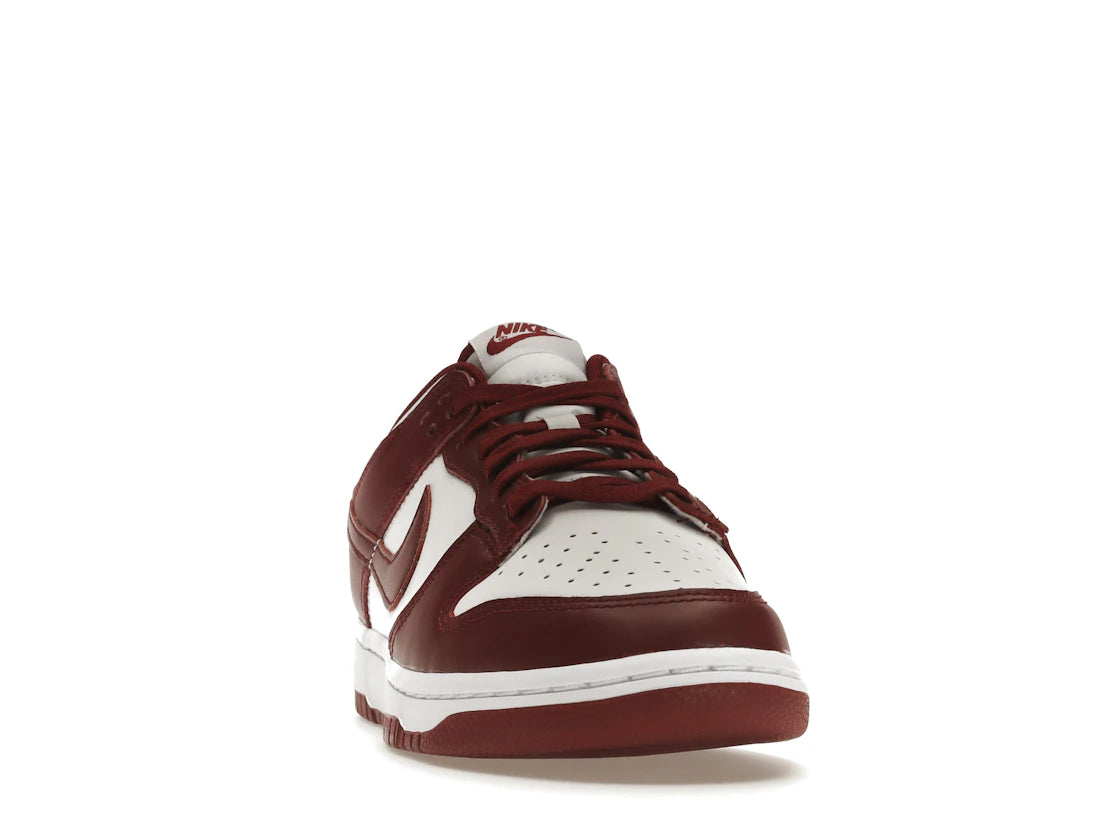 Nike Dunk Low Team Red - vue secondaire A