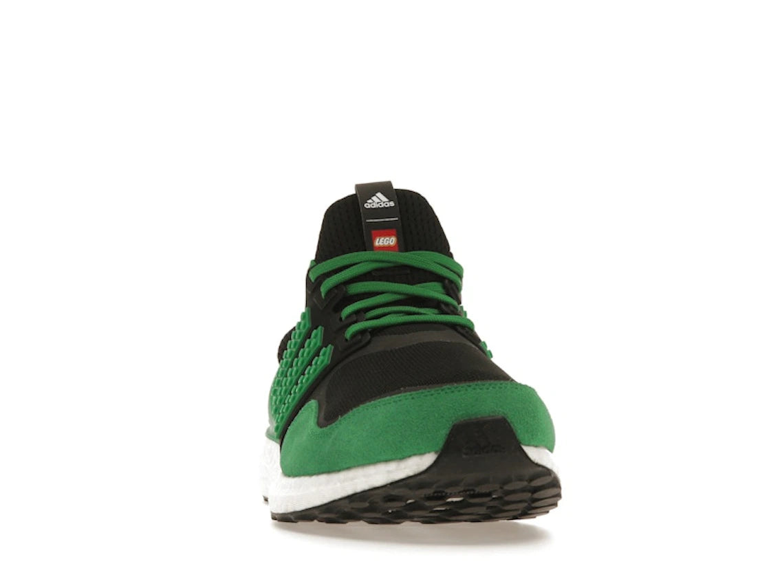 adidas Ultra Boost LEGO Color Pack Grün - vue secondaire A