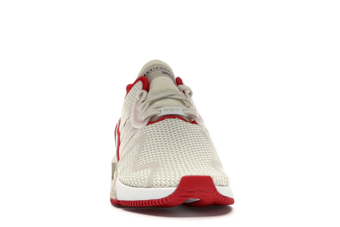 adidas EQT Cushion Adv Off White Clear Brown Scarlet - vue secondaire A