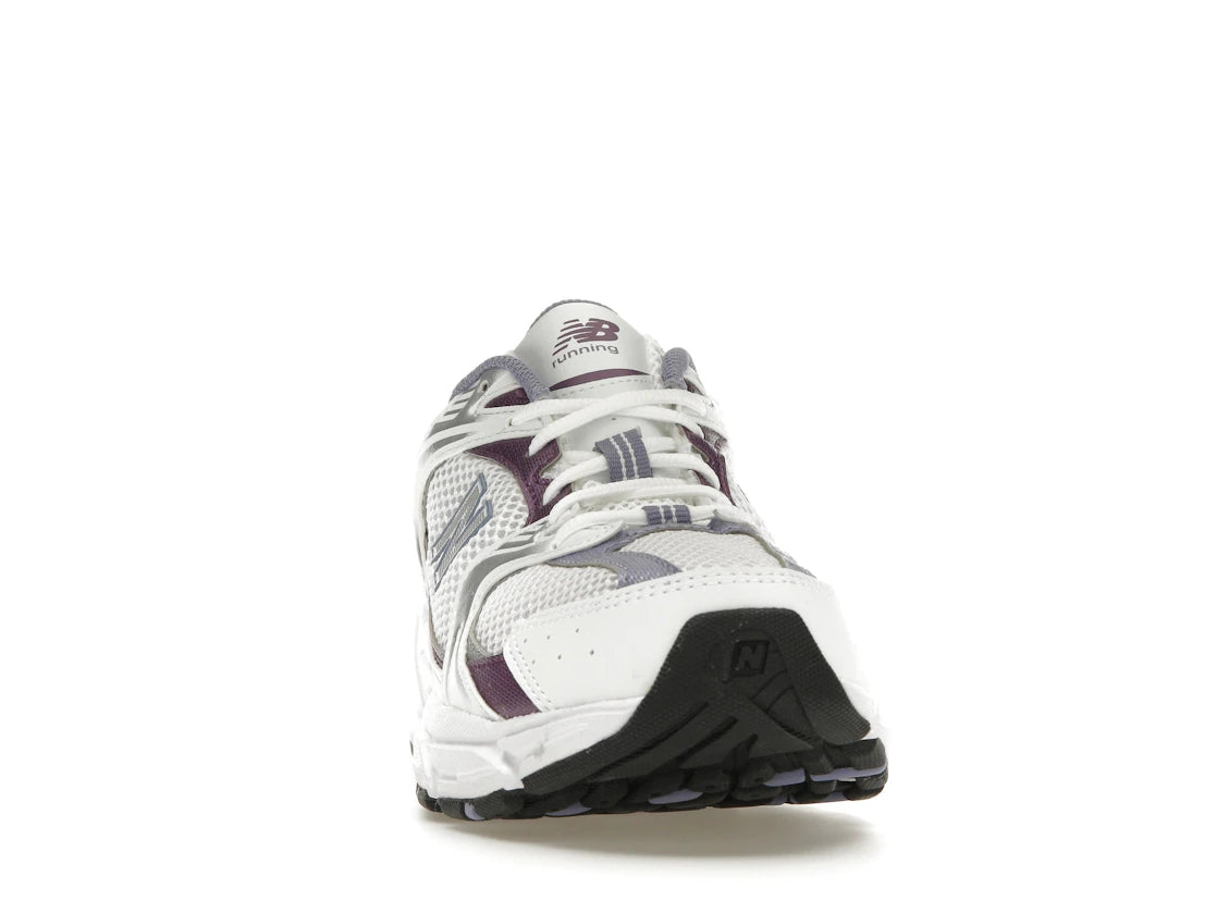 New Balance 530 White Violet - vue secondaire A
