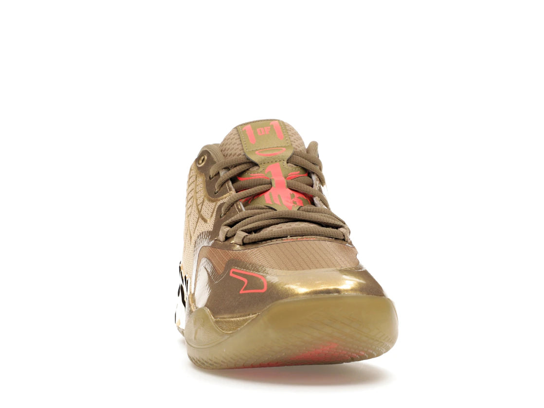 Puma LaMelo Ball MB.01 Golden Child - vue secondaire A